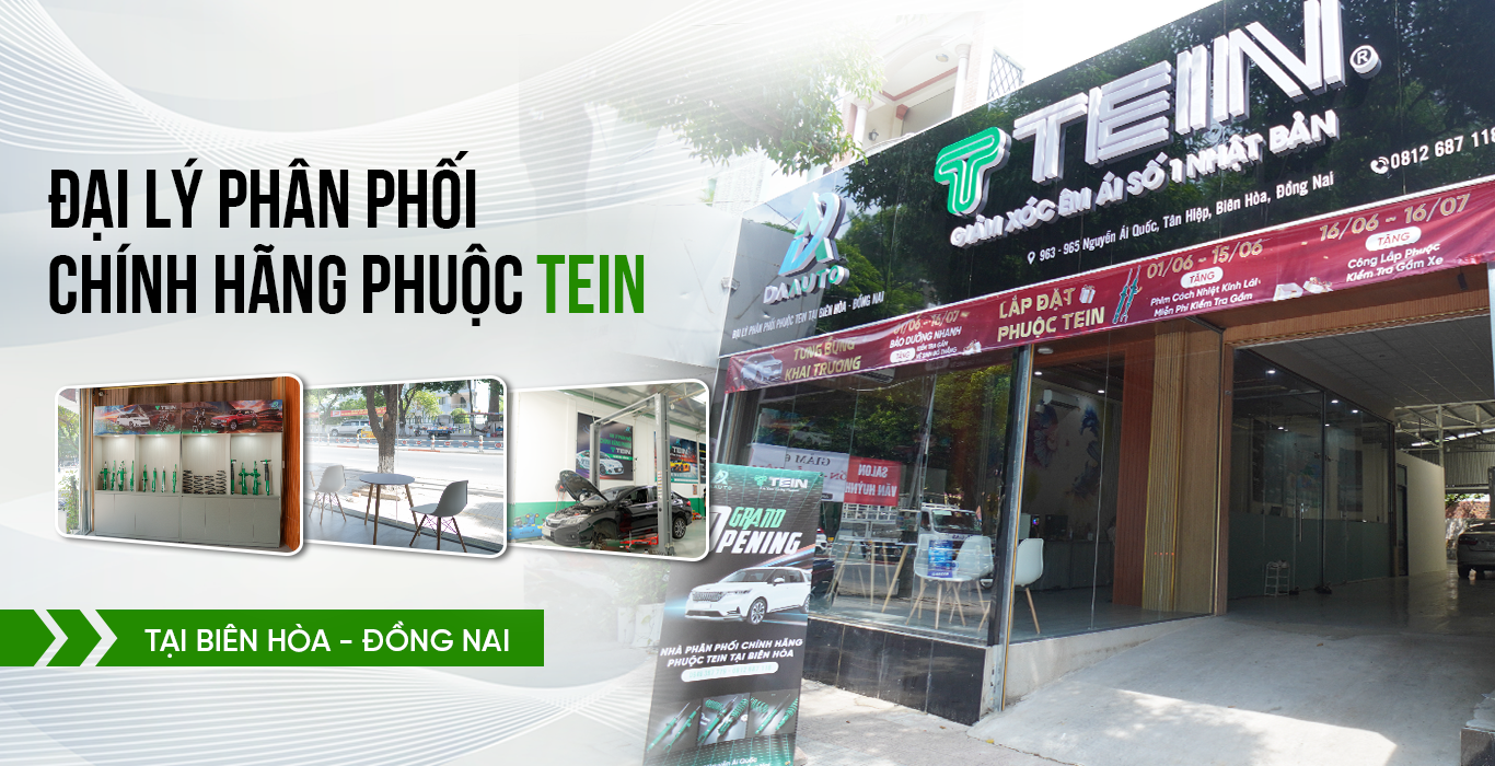 DA Auto Tein Đồng Nai