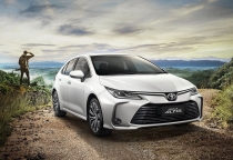 Phuộc Xe Ô Tô Toyota Altis - Bảng Giá Giảm Xóc Ô Tô Toyota Altis Mới 2026 Tại Đồng Nai