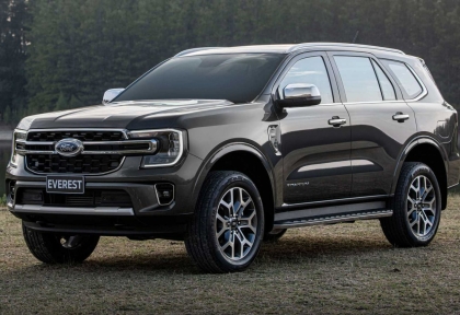 Top ưu điểm vượt trội của phuộc Tein Ford Everest