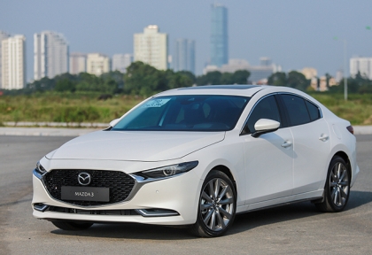 Cải Thiện Trải Nghiệm Lái Xe Với Phuộc Tein Mazda 3 