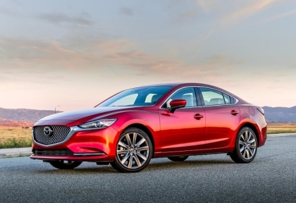 Bạn Có Biết Tại Sao Nâng Cấp Phuộc Tein Cho Mazda 6 Không? 