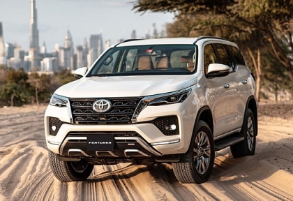 Địa Chỉ Độ Phuộc TEIN Toyota Fortuner Chính Hãng - Chuyên Nghiệp Tại Đồng Nai