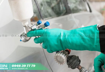 Đồng sơn ô tô: Bảng giá đồng sơn ô tô mới nhất 2024 tại Đồng Nai