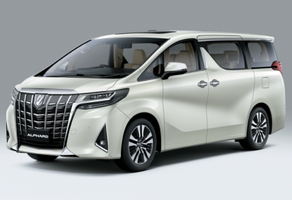 Phuộc xe ô tô Toyota Alphard - Bảng giá giảm xóc ô tô Toyota Alphard mới nhất 2024 tại Đồng Nai