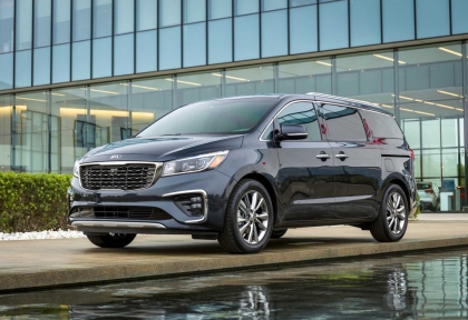 Phuộc Tein Kia Sedona - Bảng Giá Và Địa Chỉ Nâng Cấp Chính Hãng