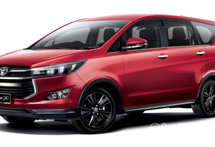 Nâng Cấp Giảm Xóc Tein Toyota Innova - Ưu Điểm Và Bảng Giá Mới Nhất Đồng Nai