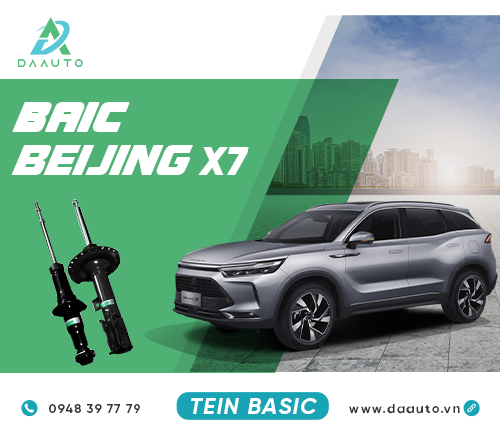 PHUỘC TEIN BEIJING X7 BASIC