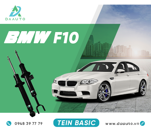 PHUỘC TEIN BMW F10 BASIC - CẶP SAU
