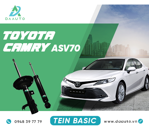 PHUỘC TEIN CAMRY ASV70 BASIC