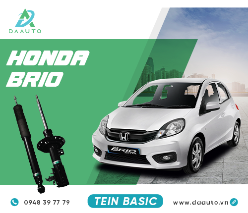 PHUỘC TEIN HONDA BRIO BASIC