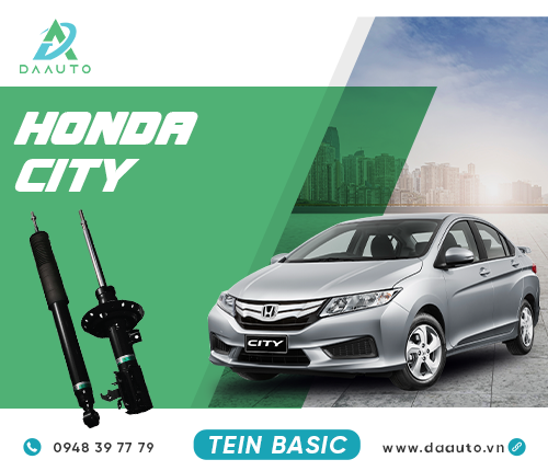 PHUỘC TEIN HONDA CITY BASIC
