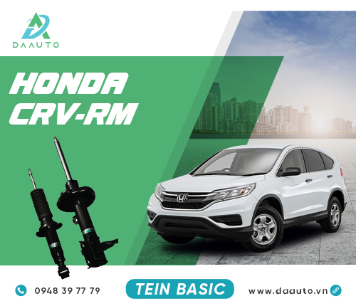 PHUỘC TEIN HONDA CR-V RM BASIC