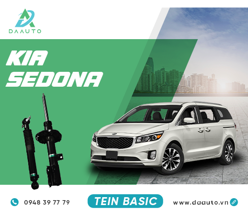 PHUỘC TEIN KIA SEDONA BASIC