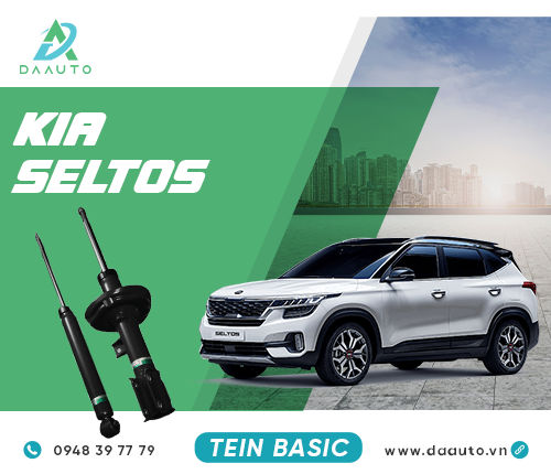 PHUỘC TEIN KIA SELTOS BASIC - CẶP SAU