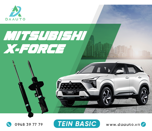 PHUỘC TEIN MITSUBISHI XFORCE BASIC