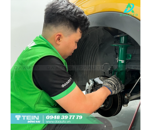 PHUỘC TEIN ENDURAPRO PLUS THAY THẾ DÀNH CHO MITSUBISHI XFORCE