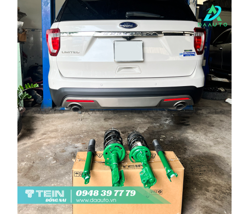 PHUỘC TEIN ENDURAPRO PLUS THAY THẾ DÀNH CHO FORD EXPLORER