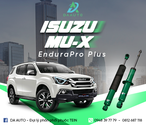 PHUỘC TEIN ISUZU MU-X ENDURAPRO PLUS