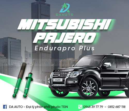 PHUỘC TEIN MITSUBISHI PAJERO V87 ENDURAPRO PLUS