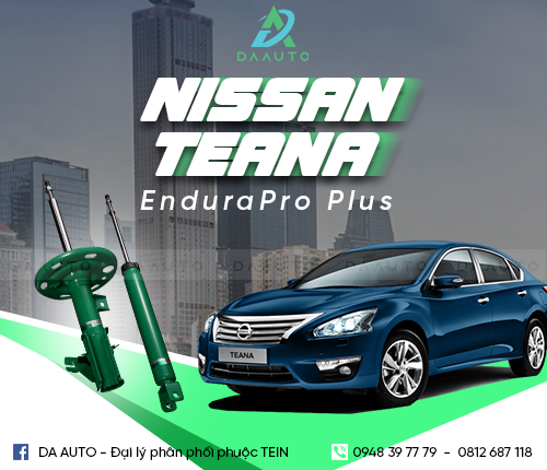 PHUỘC TEIN NISSAN TEANA ENDURAPRO PLUS