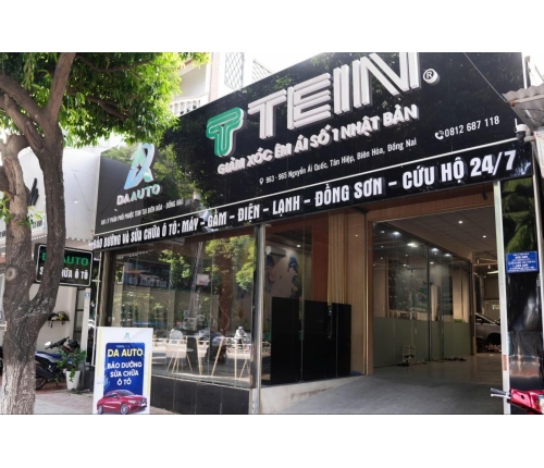 Phục hồi xe tai nạn