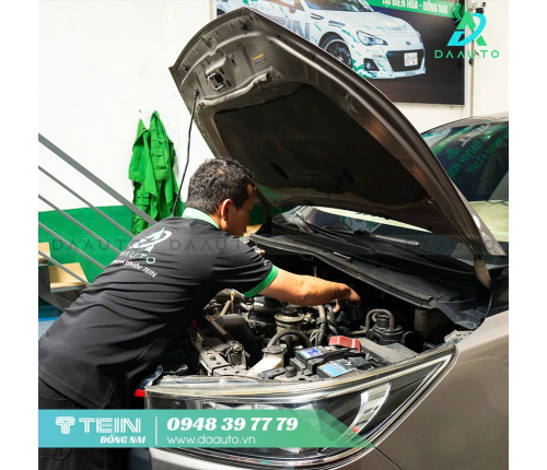 Sửa chữa và đại tu động cơ ô tô