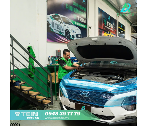 Sửa chữa và đại tu động cơ ô tô