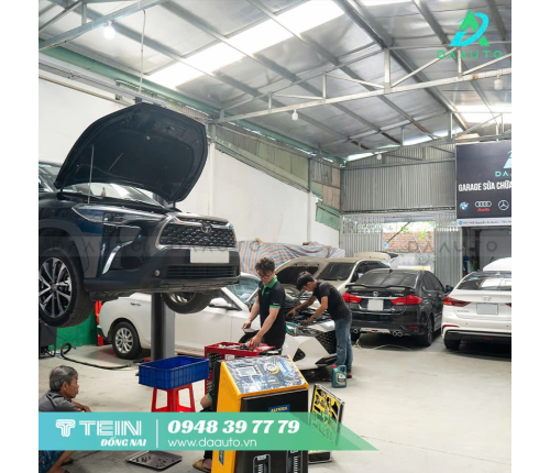 Sơn phủ gầm chống rỉ