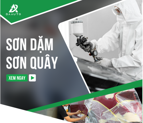 Sơn dặm - sơn quây