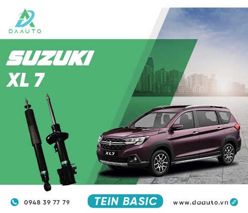 PHUỘC TEIN SUZUKI XL7 BASIC - CẶP TRƯỚC