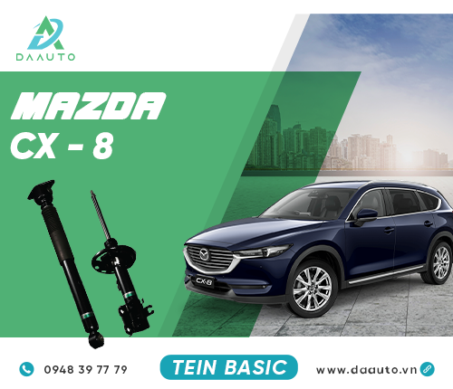 PHUỘC TEIN MAZDA CX-8 BASIC - CẶP SAU