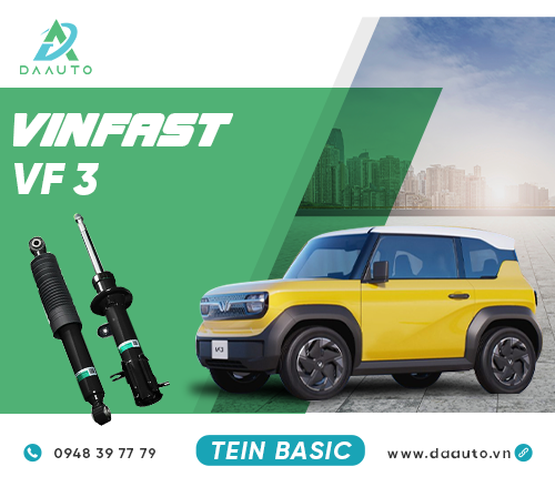 PHUỘC TEIN VINFAST VF3 BASIC