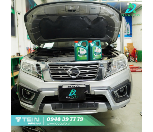 Sửa chữa hộp số tự động ô tô