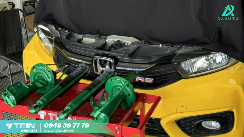 Phuộc giảm xóc Tein Honda Brio