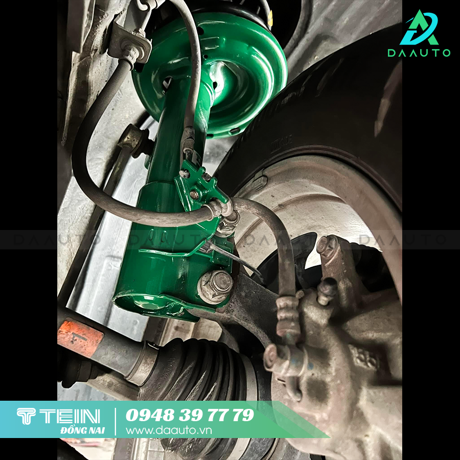 DA Auto - Trung tâm nâng cấp phuộc giảm xóc Tein ô tô tại Đồng Nai