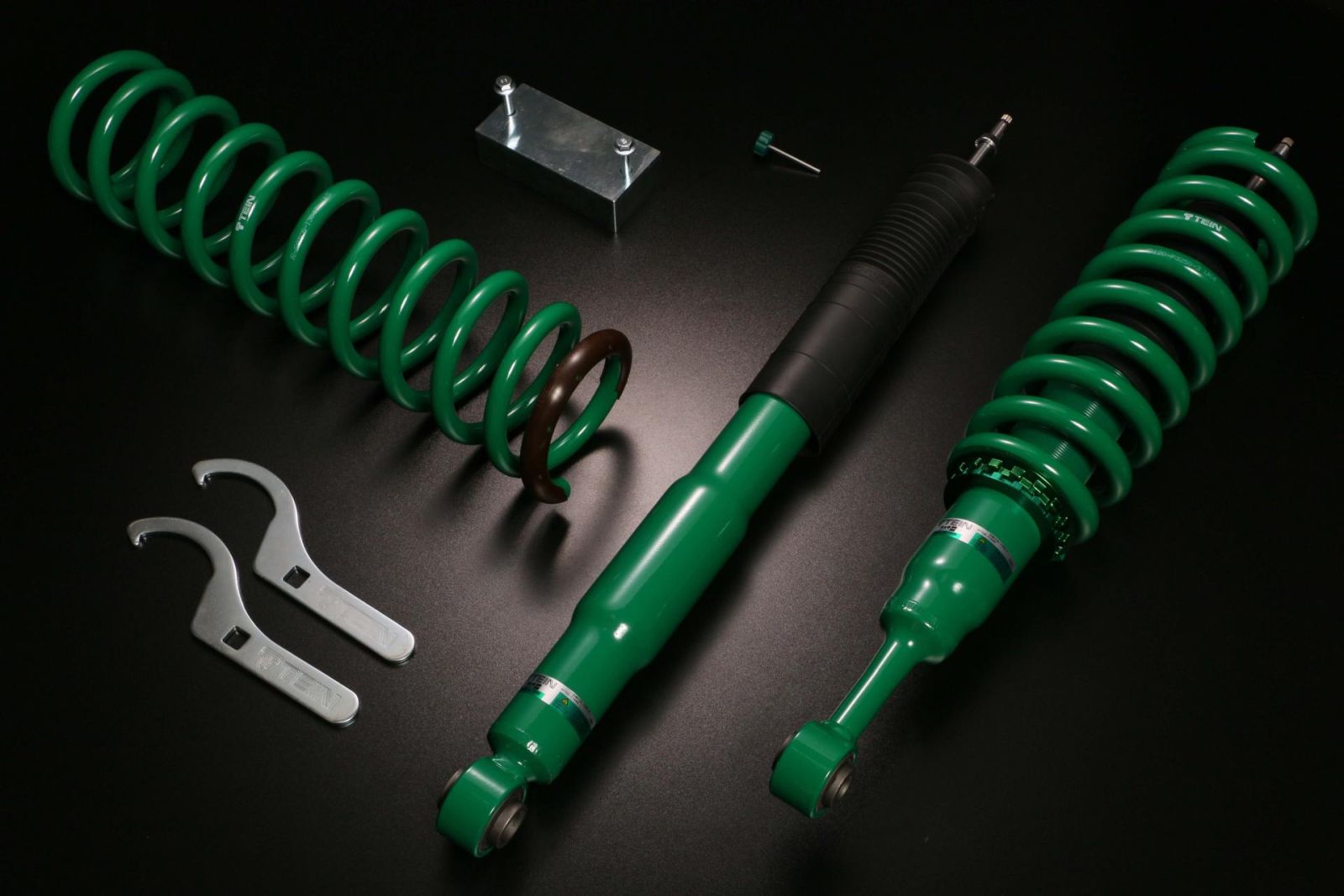Phuộc nhún Tein Toyota Fortuner 4×4 Damper Sport